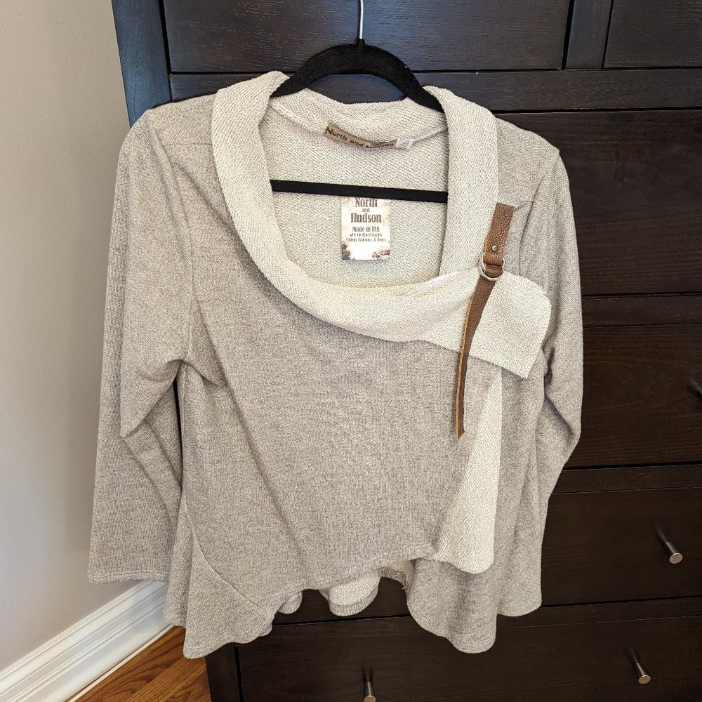 NWT Sweater by North and Hudson